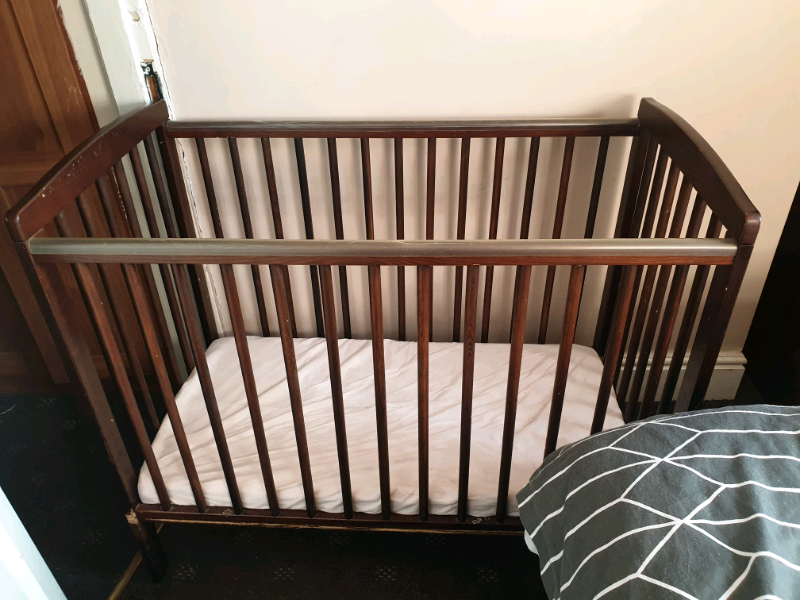narrow cot bed